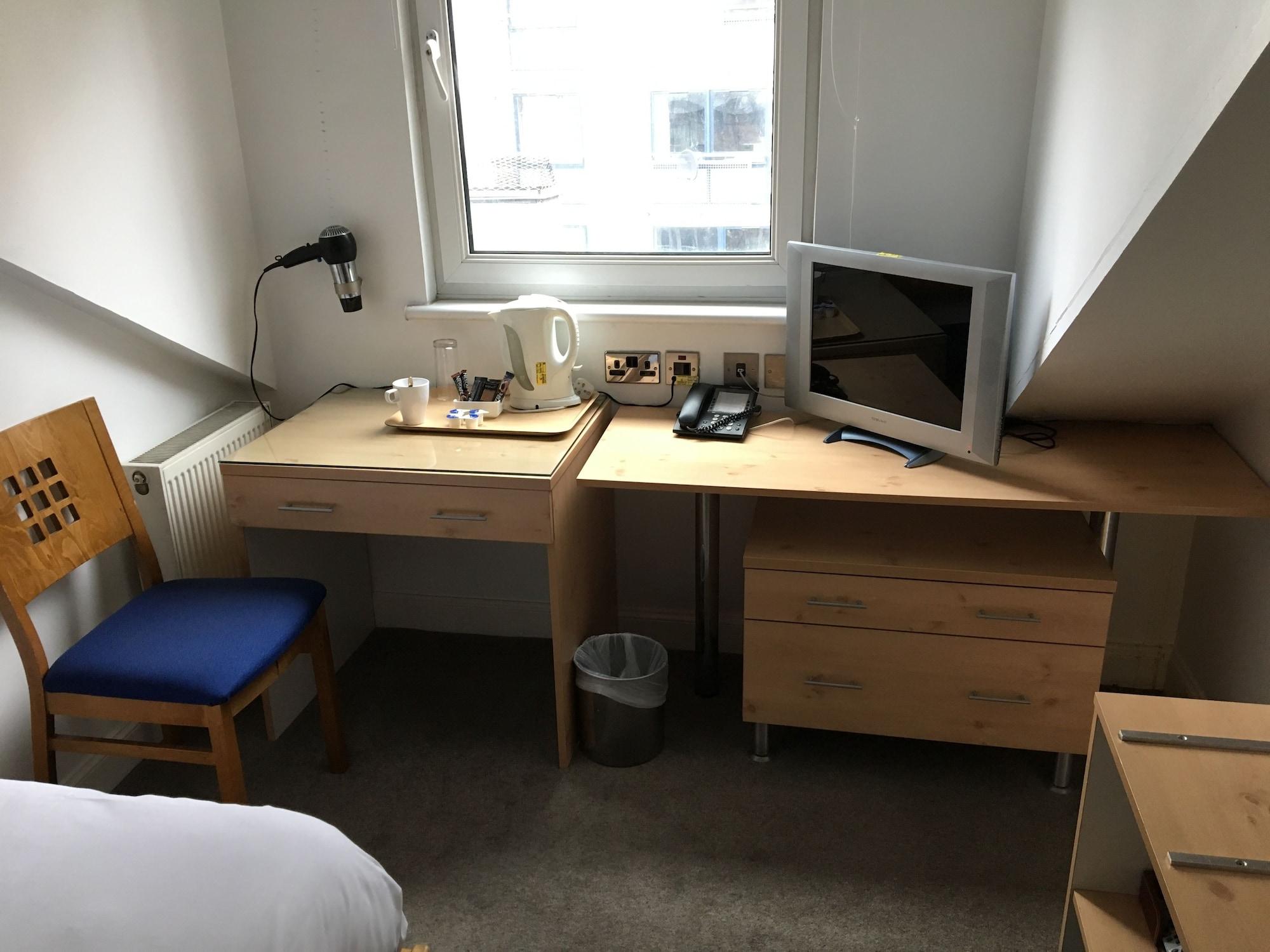 Artto Hotel Glasgow Bagian luar foto