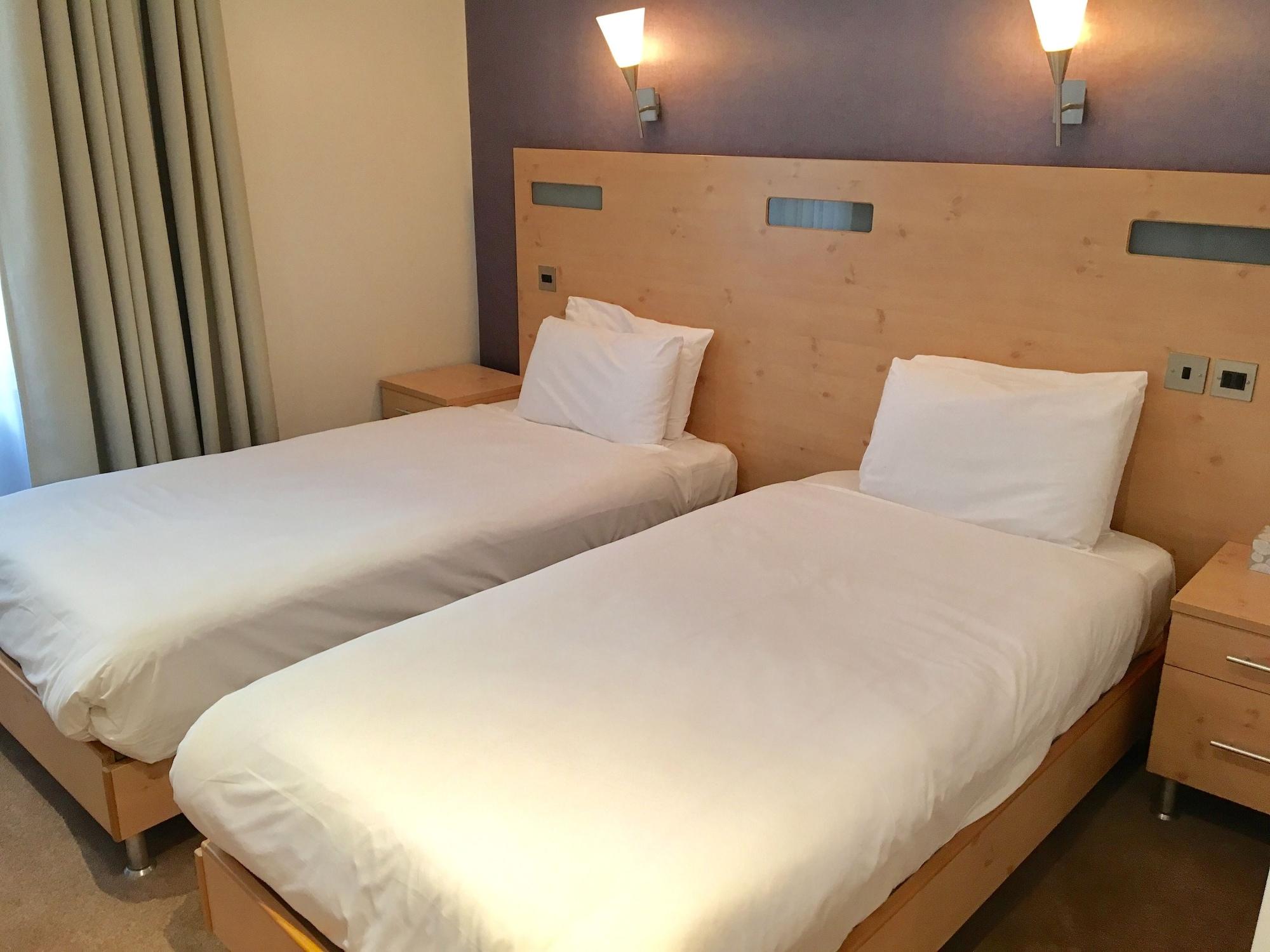 Artto Hotel Glasgow Bagian luar foto