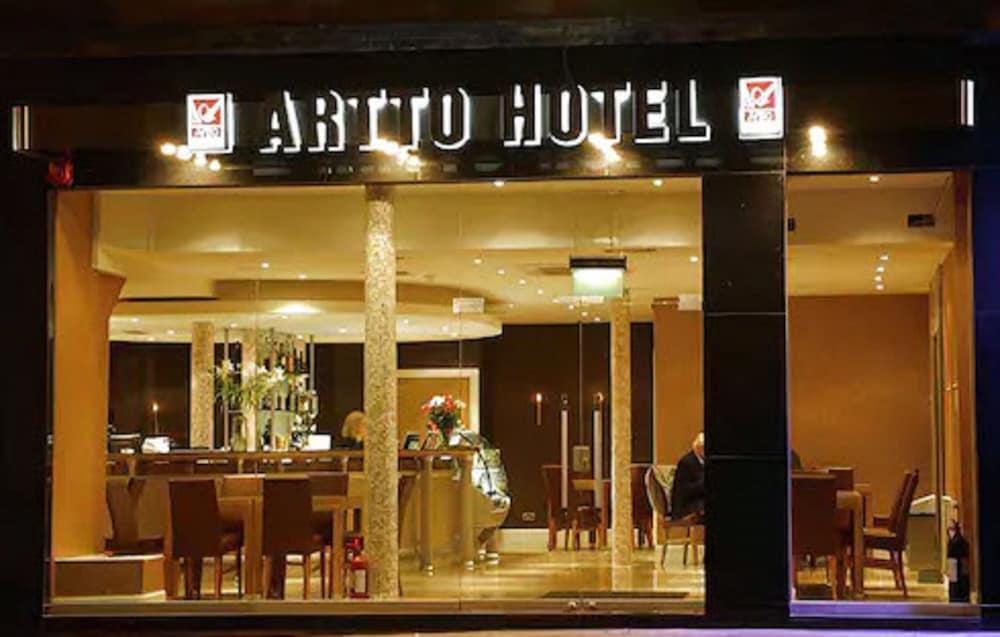 Artto Hotel Glasgow Bagian luar foto