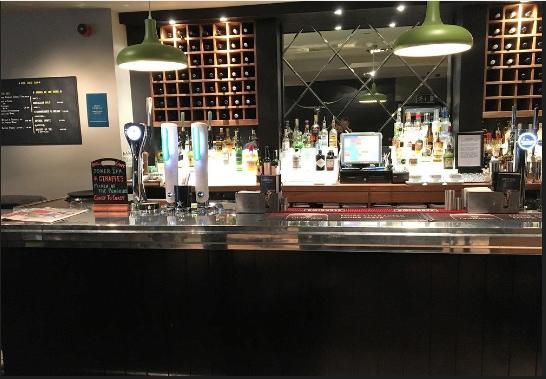Artto Hotel Glasgow Bagian luar foto