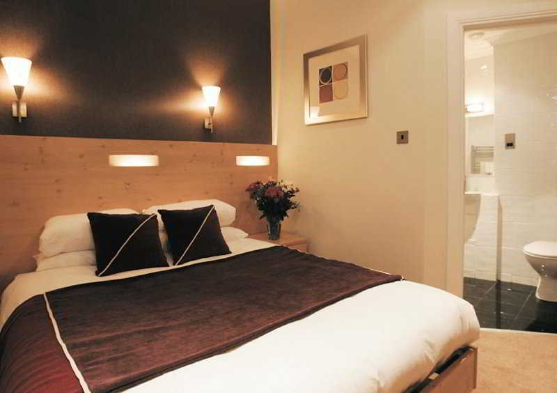 Artto Hotel Glasgow Ruang foto