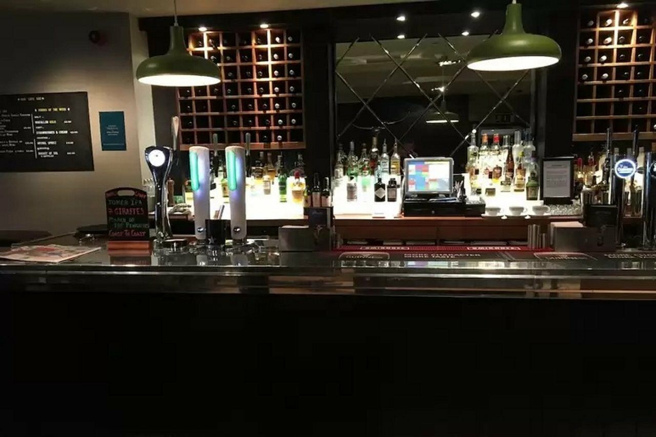 Artto Hotel Glasgow Bagian luar foto