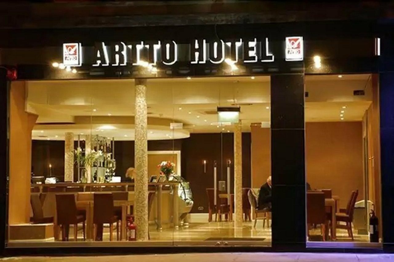 Artto Hotel Glasgow Bagian luar foto