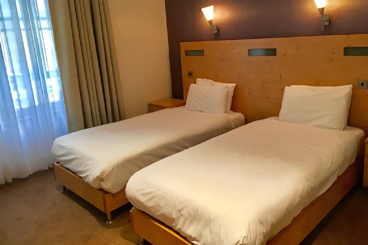 Artto Hotel Glasgow Bagian luar foto